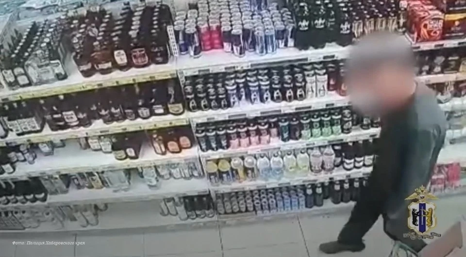 📰 В Комсомольске-на-Амуре задержали мужчину, 6 раз укравшего алкоголь
