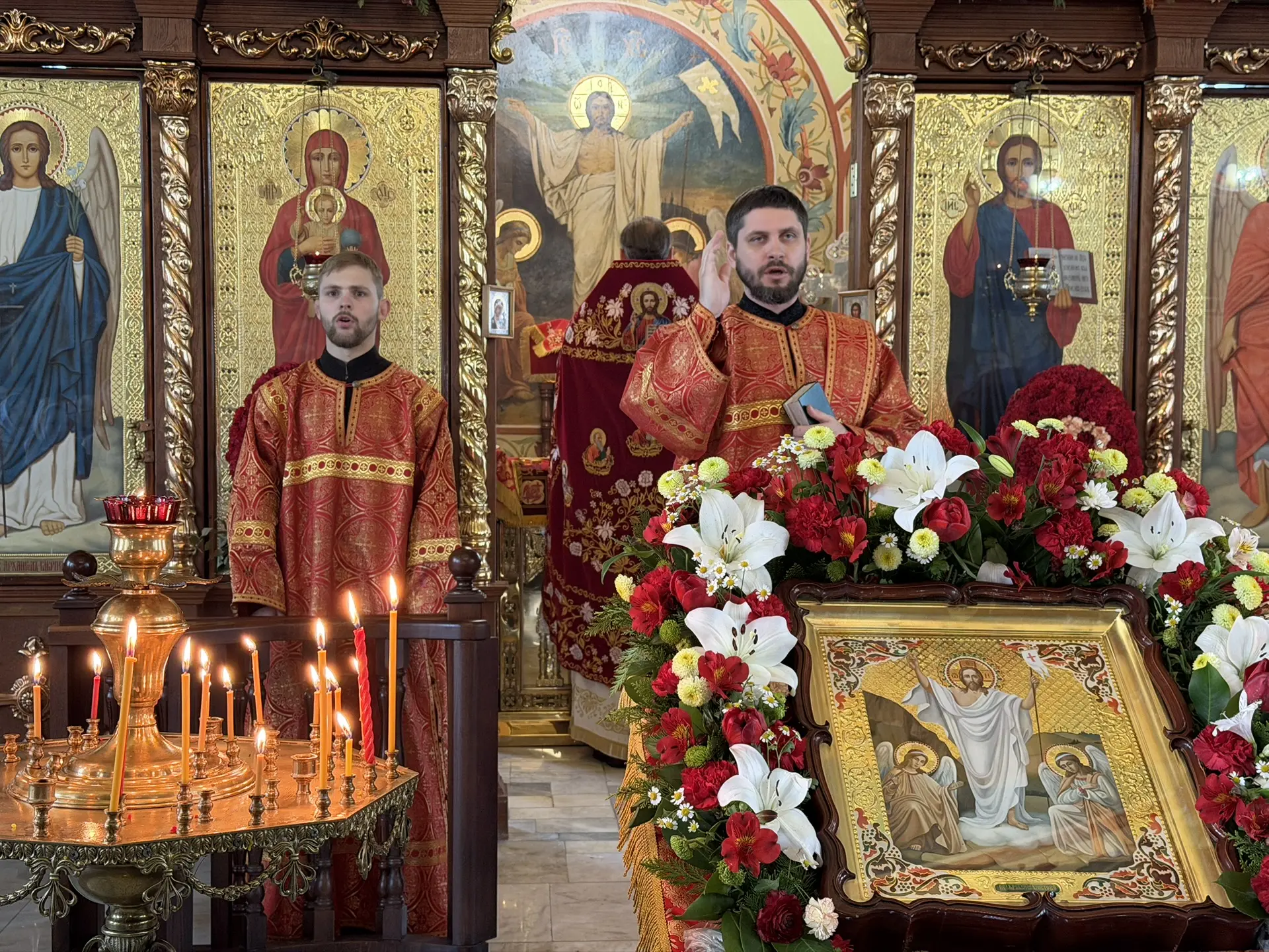 Христос Воскресе!