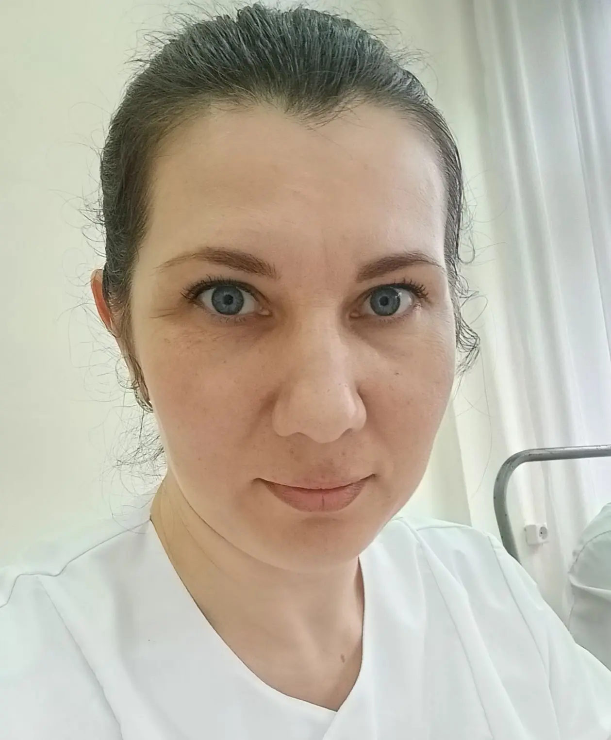 Привет, я Анастасия Ренер 👋