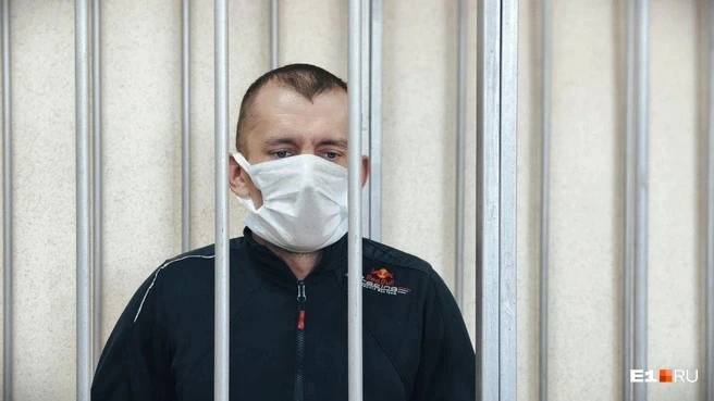 Житель Нижнего Тагила Владимир Александров, отбывающий пожизненный срок за изнасиловани...
