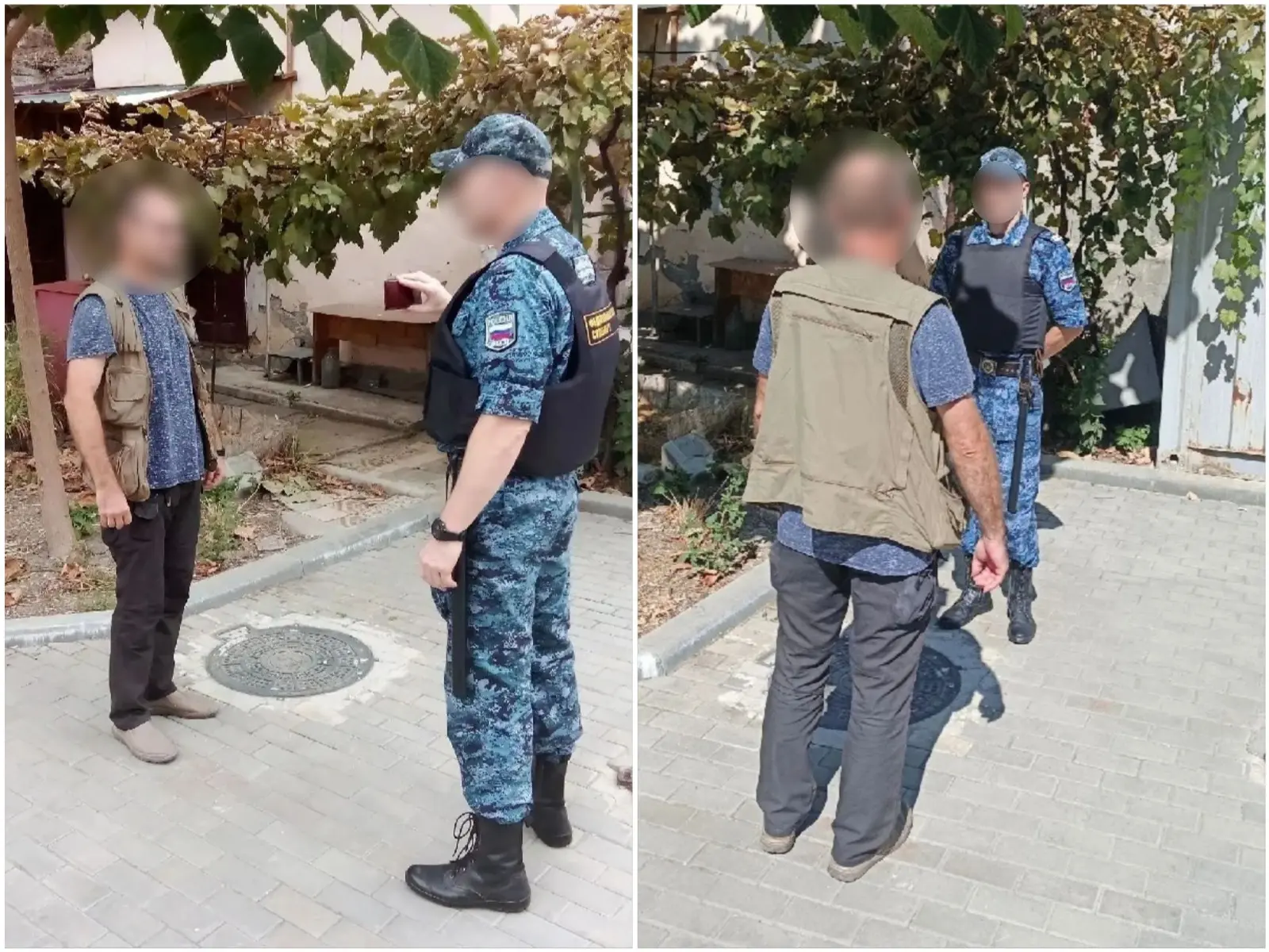 Судебные приставы задержали объявленного в розыск жителя Керчи