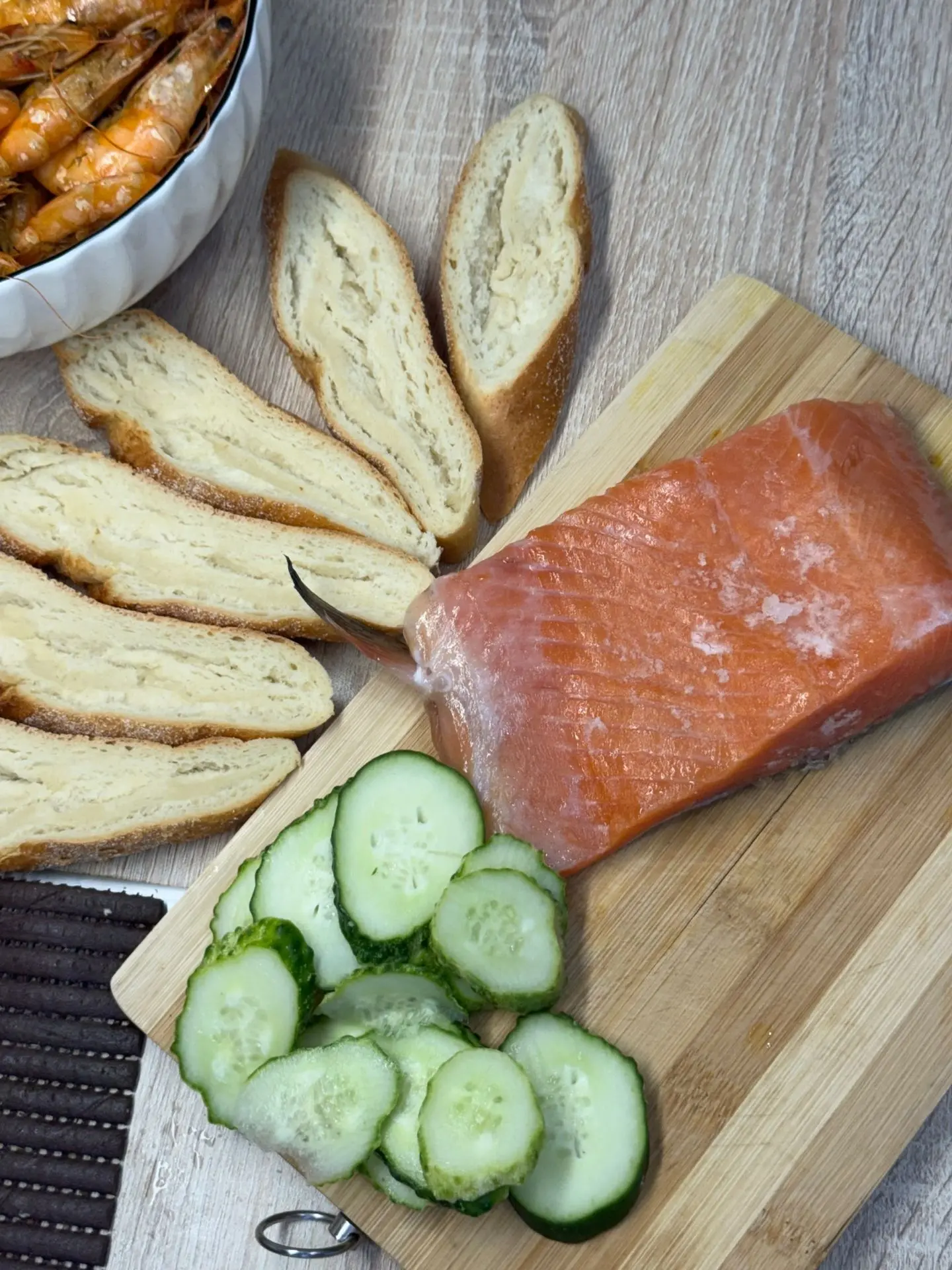 Безумно очень вкусные Иранские  креветки 40/50, размер крупный, плотная текстура, отлич...
