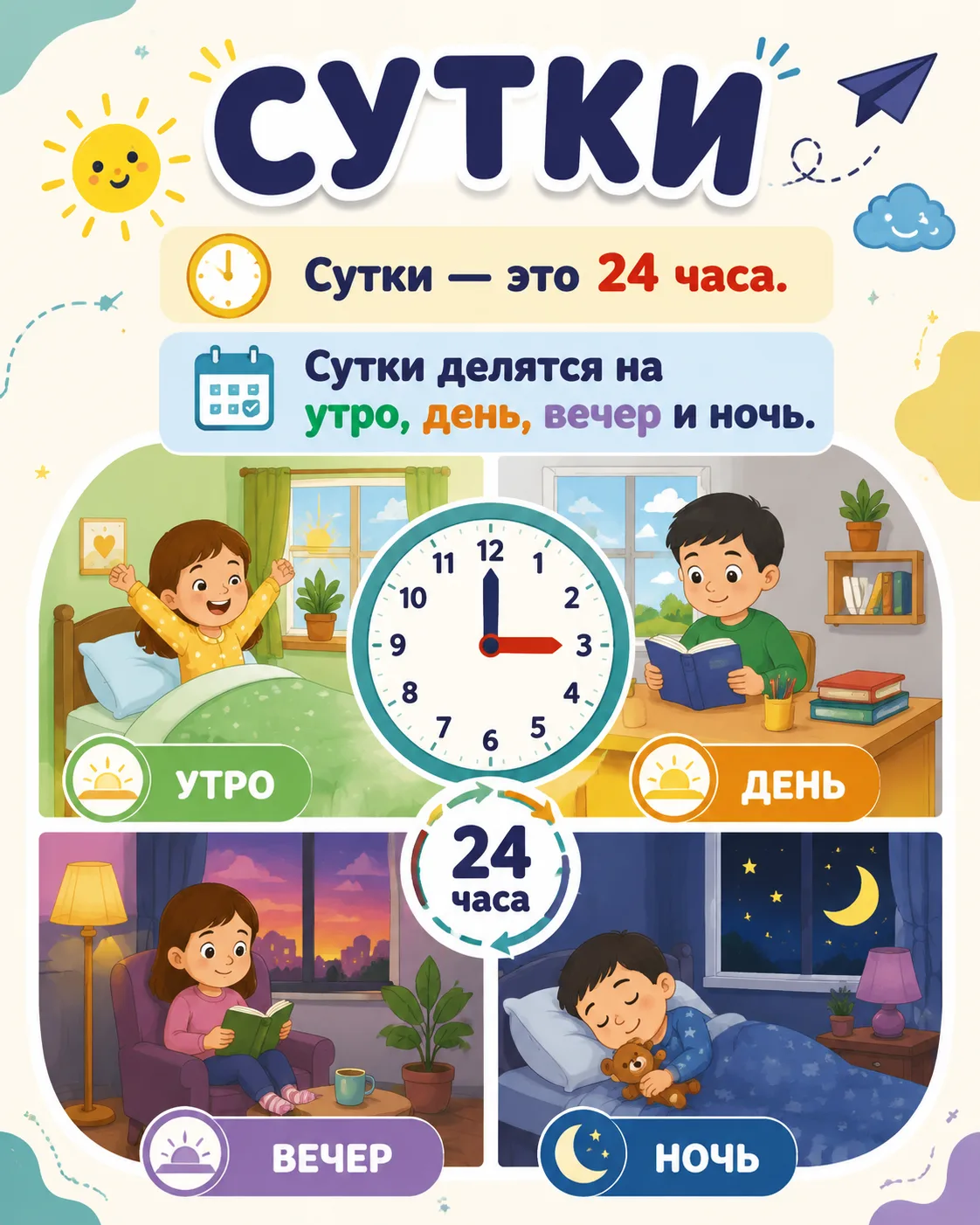 🧠 Развиваем кругозор
