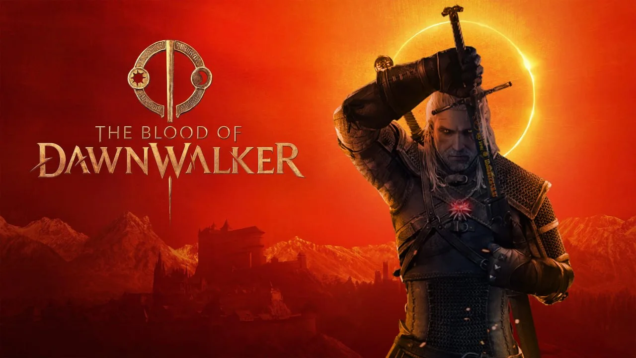 Мододелы решили немного поправить The Blood of Dawnwalker