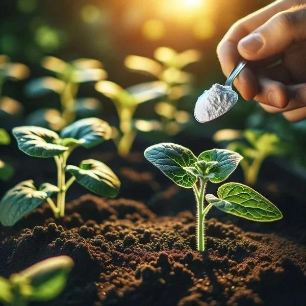 🌱 Сода - незаменимая помощница для всего огорода