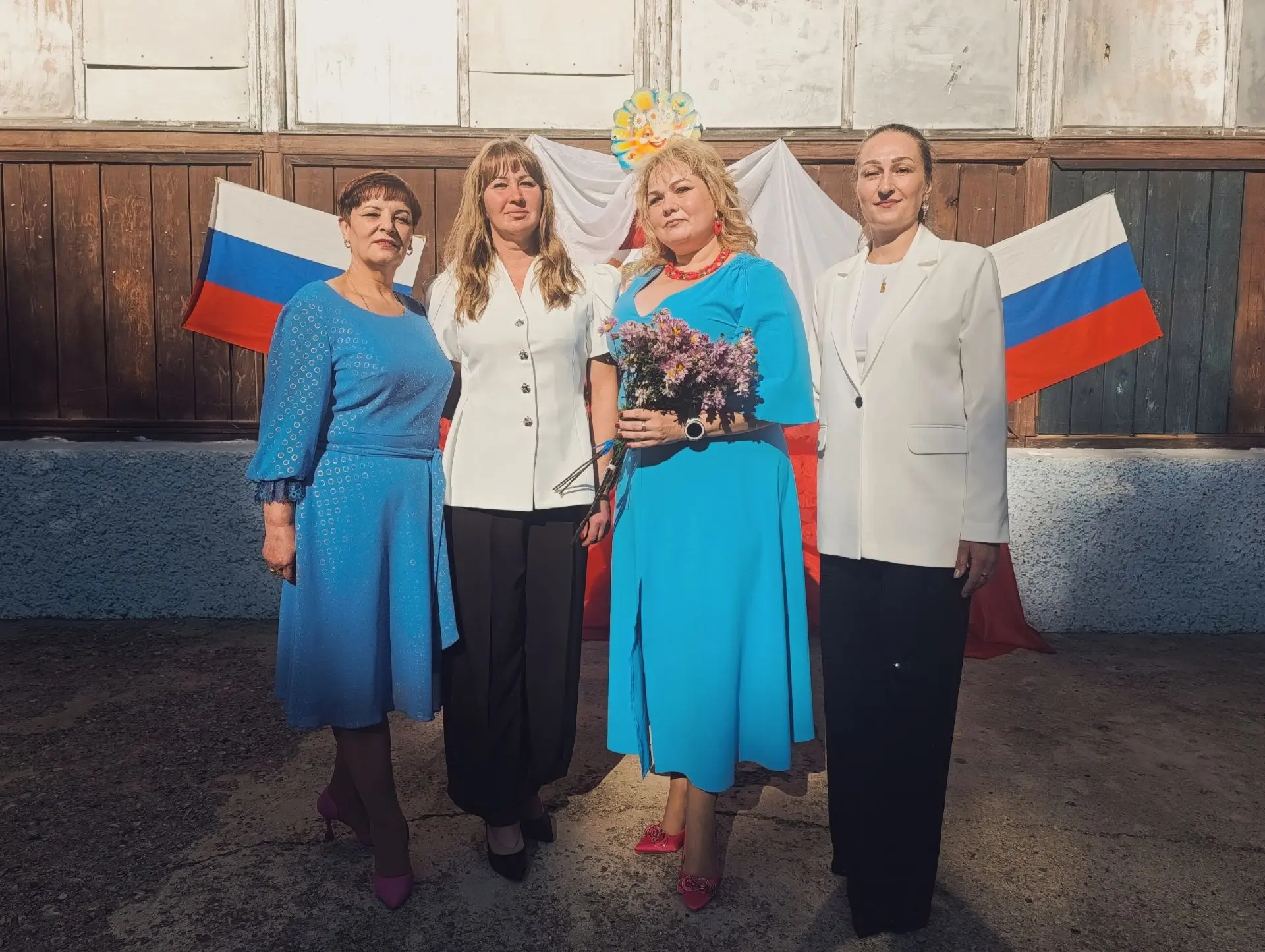 ✨Вчера солисты Центрального Дворца культуры Екатерина Пучкова, Маргарита Паначева и Ека...