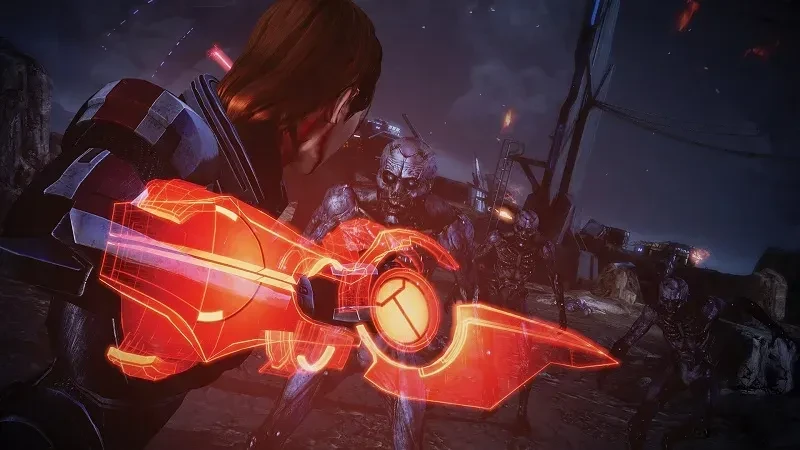 💁‍♂️ Будущее Mass Effect вызывает у поклонников немало вопросов, особенно после неодно...