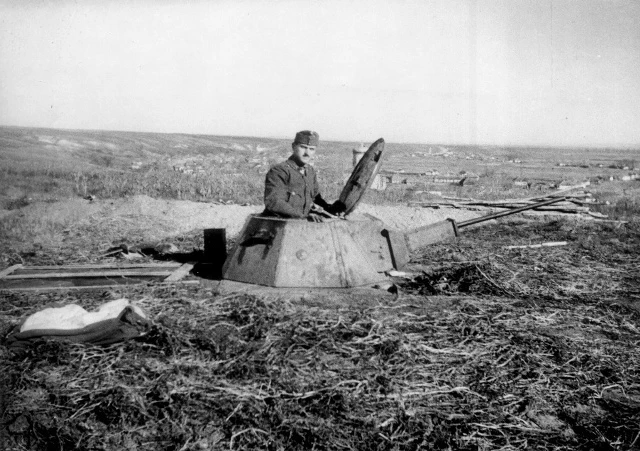 Но дальше всех в использовании Т-60 все-таки ушли румыны, которые эти машины, переданные немцами, ис