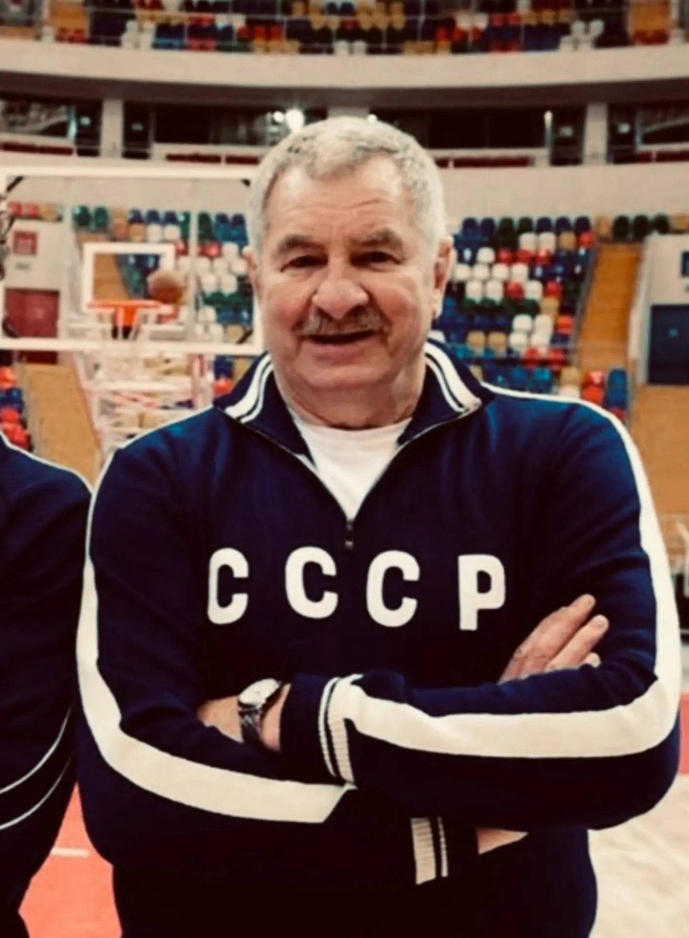 Легендарный советский баскетболист Иван Едешко ушел из жизни в возрасте 81 года
  
Он навсегда вошел