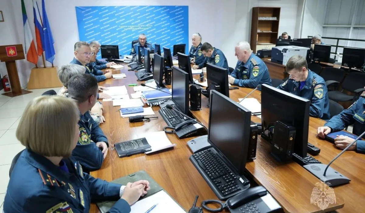 В Хакасии проверяют готовность к крупным ЧС