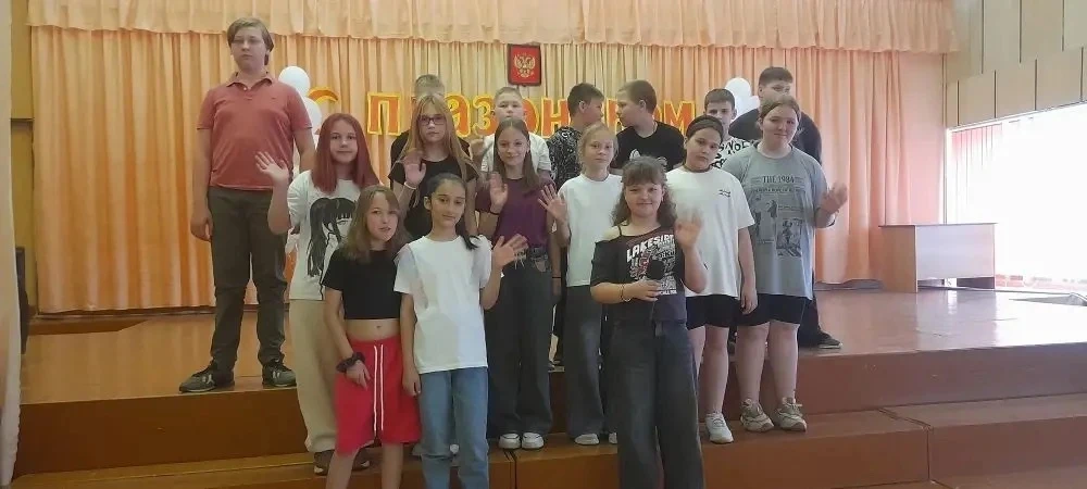 🚀 Старт пришкольного лагеря! 🚀