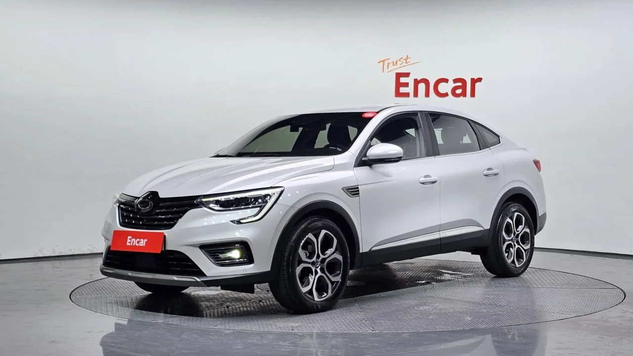 🚗 Renault Samsung XM3🌟