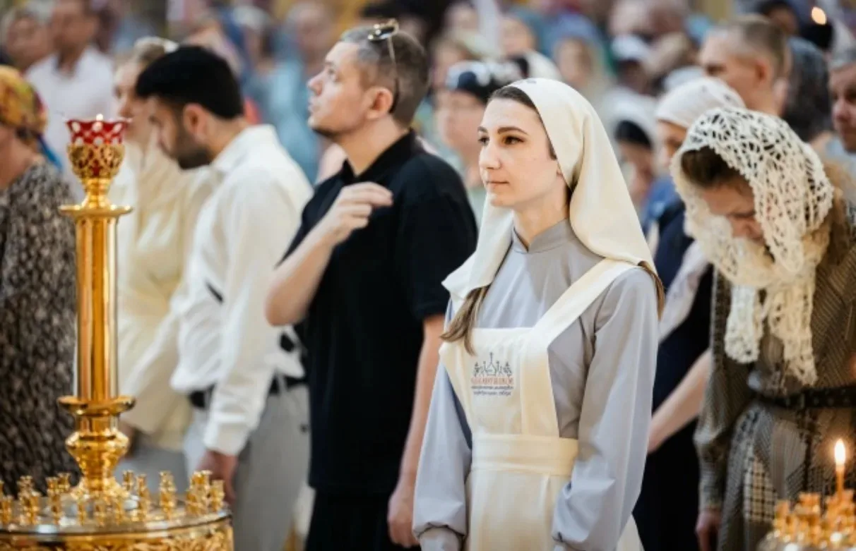 🙏 Представительница Горячего Ключа приняла участие в мероприятиях Недели семьи в Ростове-на-Дону  В 