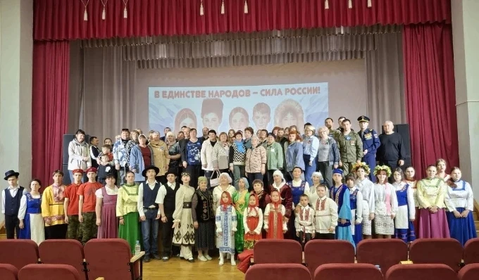 23 мая в рамках проекта «СВОи истоки» наш детский сад принял участие в мероприятие для ...