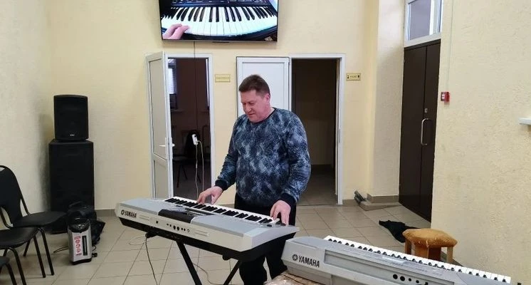 Мастер класс "Звуковой код"