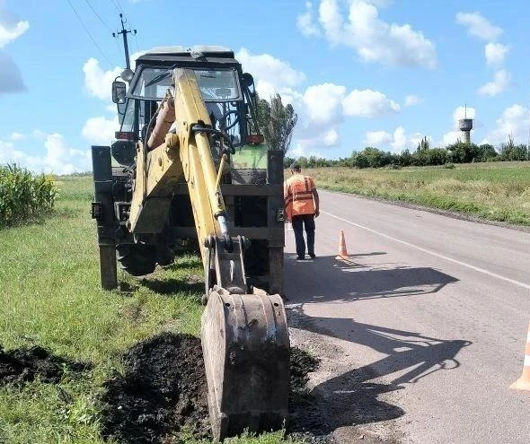 В Тельманово отремонтировали водопровод, который обеспечивает водой порядка 3 тыс. жителей

💧29 июл