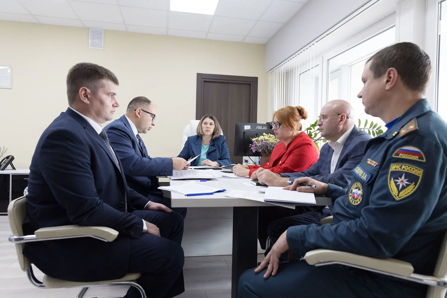 В Тульской области ведется подготовка энергетического комплекса к отопительному сезону