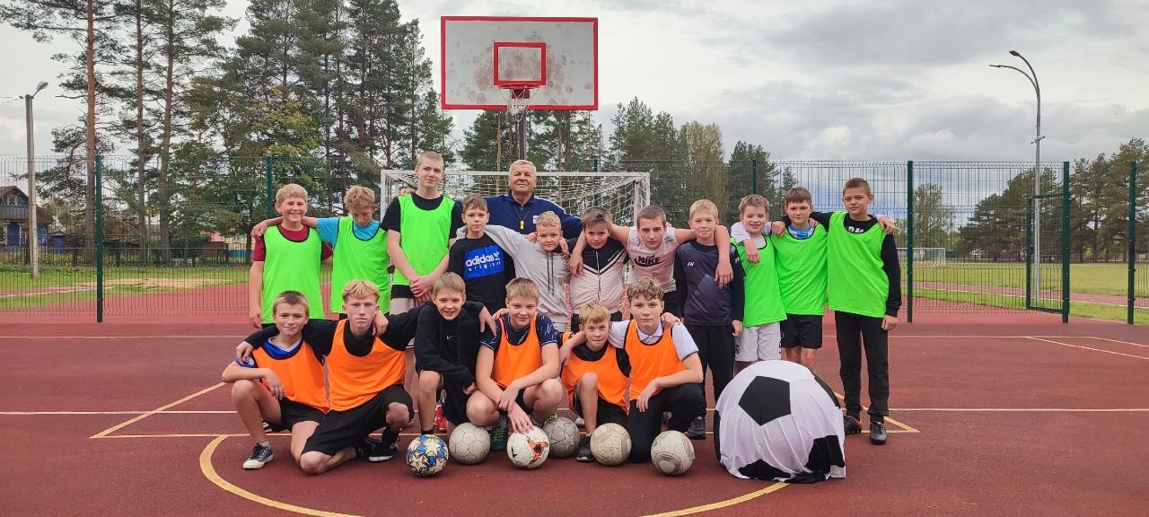 🔥 Спорт начинается здесь — в спортивной школе г.Велижа (ДЮСШ)!