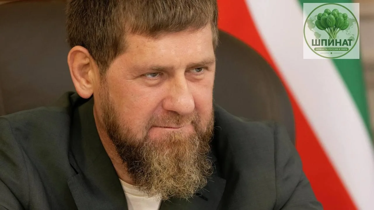 Патриарх Кирилл наградил Рамзана Кадырова орденом Славы и чести I степени в честь его 5...