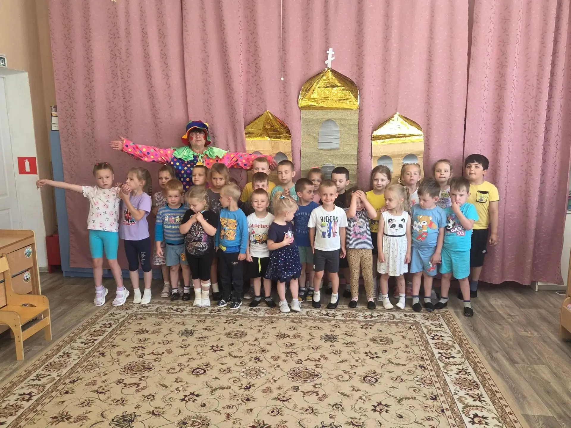 #ДетскийСад_Клеверок