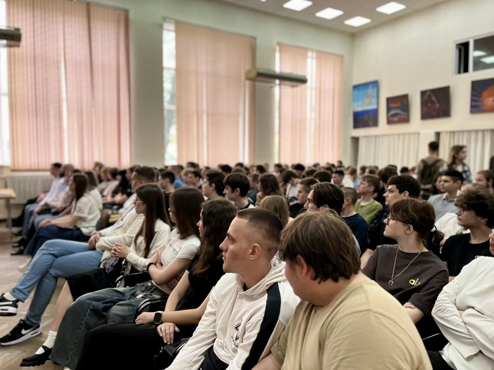 В гостях у ККЭП — представители Ростелекома и ГИПРОСВЯЗИ 📡