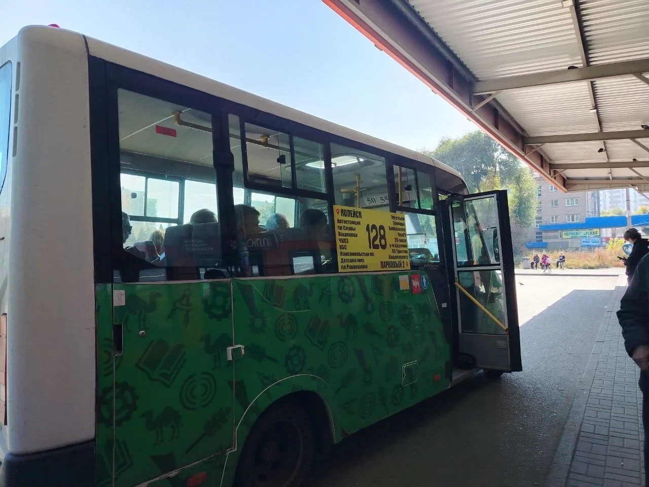 🚍 Маршрутку №128 не будут отменять — Миндортранс