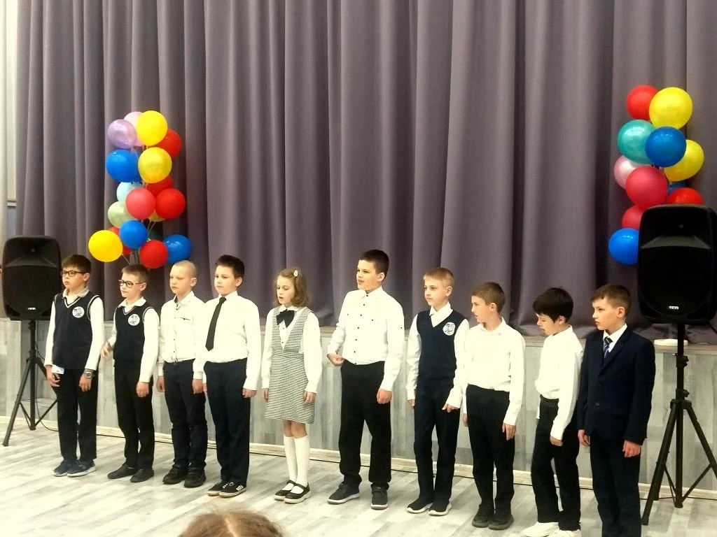 🌞20 мая прошёл праздник у 2-ых классов "Прощай, 2 класс!" Это очень важный год, потому что ребята по