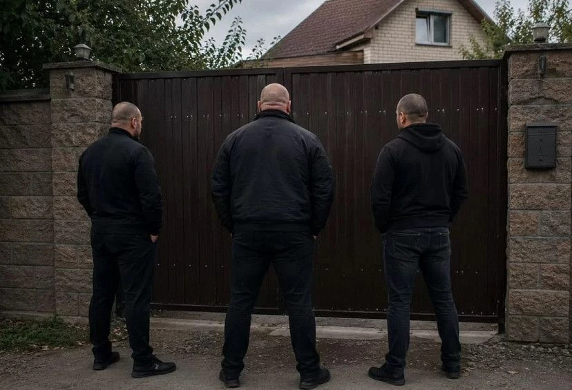 «Вежливые люди» за 70 тысяч: в Саратове предлагают решать проблемы с соседями и абьюзерами