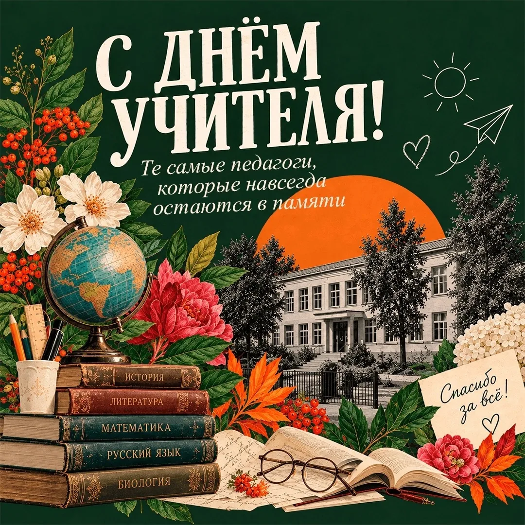 «Лес рук! Лес рук!» 👩‍🏫