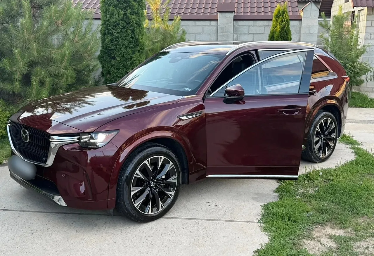 🚘 Mazda CX-90 Premium Plus 3.3 AWD 2024 🚘