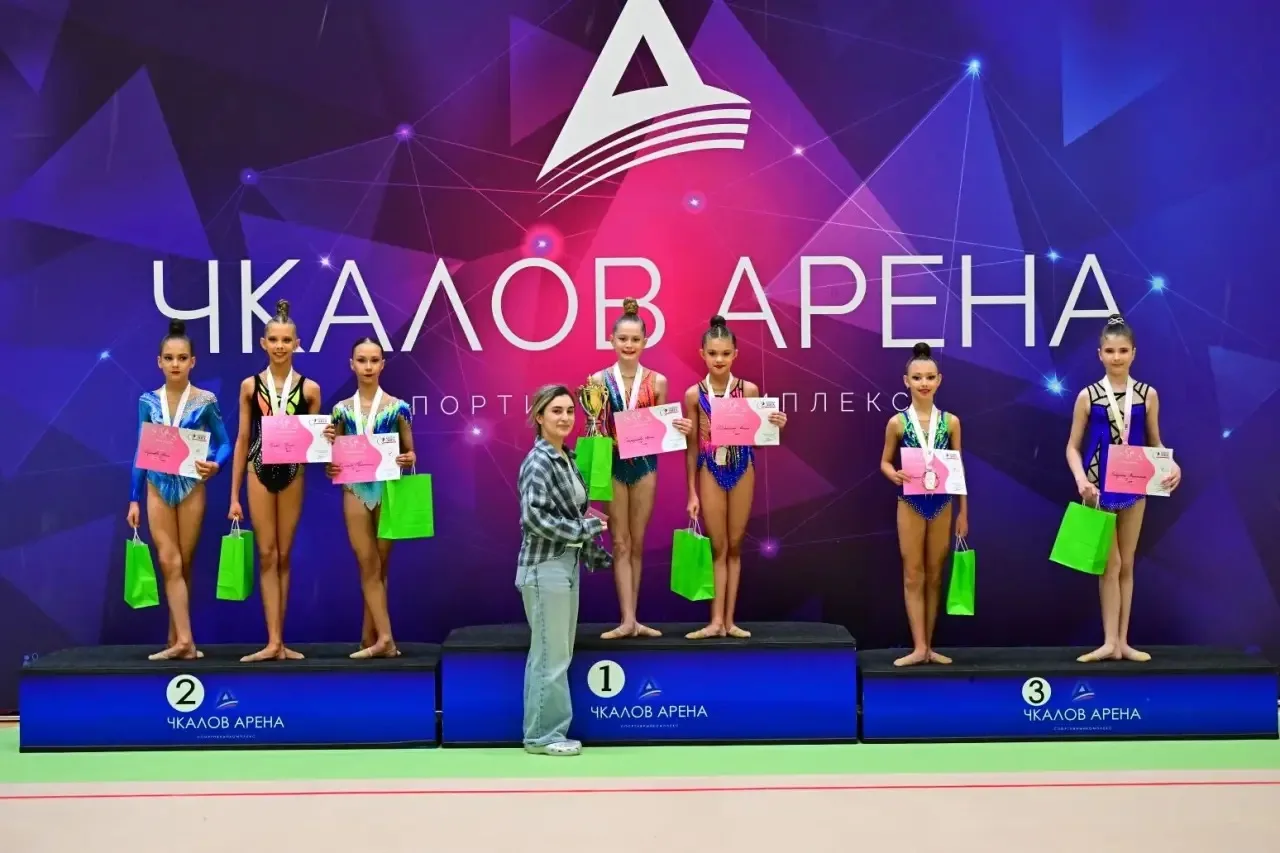 🏆 «Кубок Мечты»: наши ученицы — среди лучших!