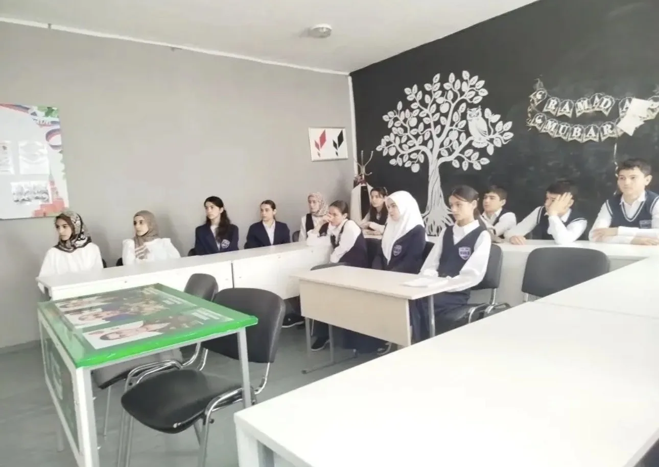 📌Просмотр фильма «Позывной „Пассажир“»  11 марта ученики 9-х классов посмотрели фильм «Позывной „Пас