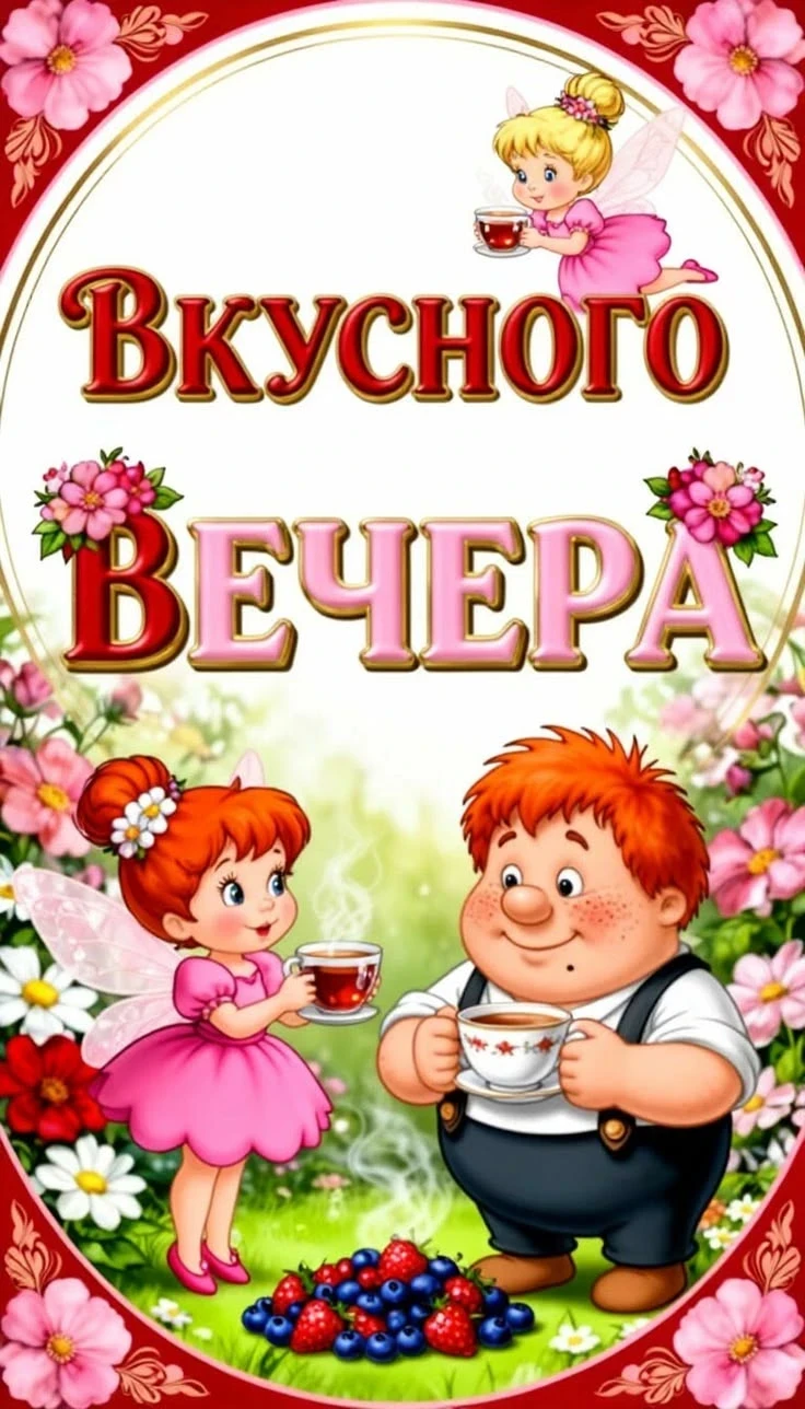 Юмор и открытки на каждый день