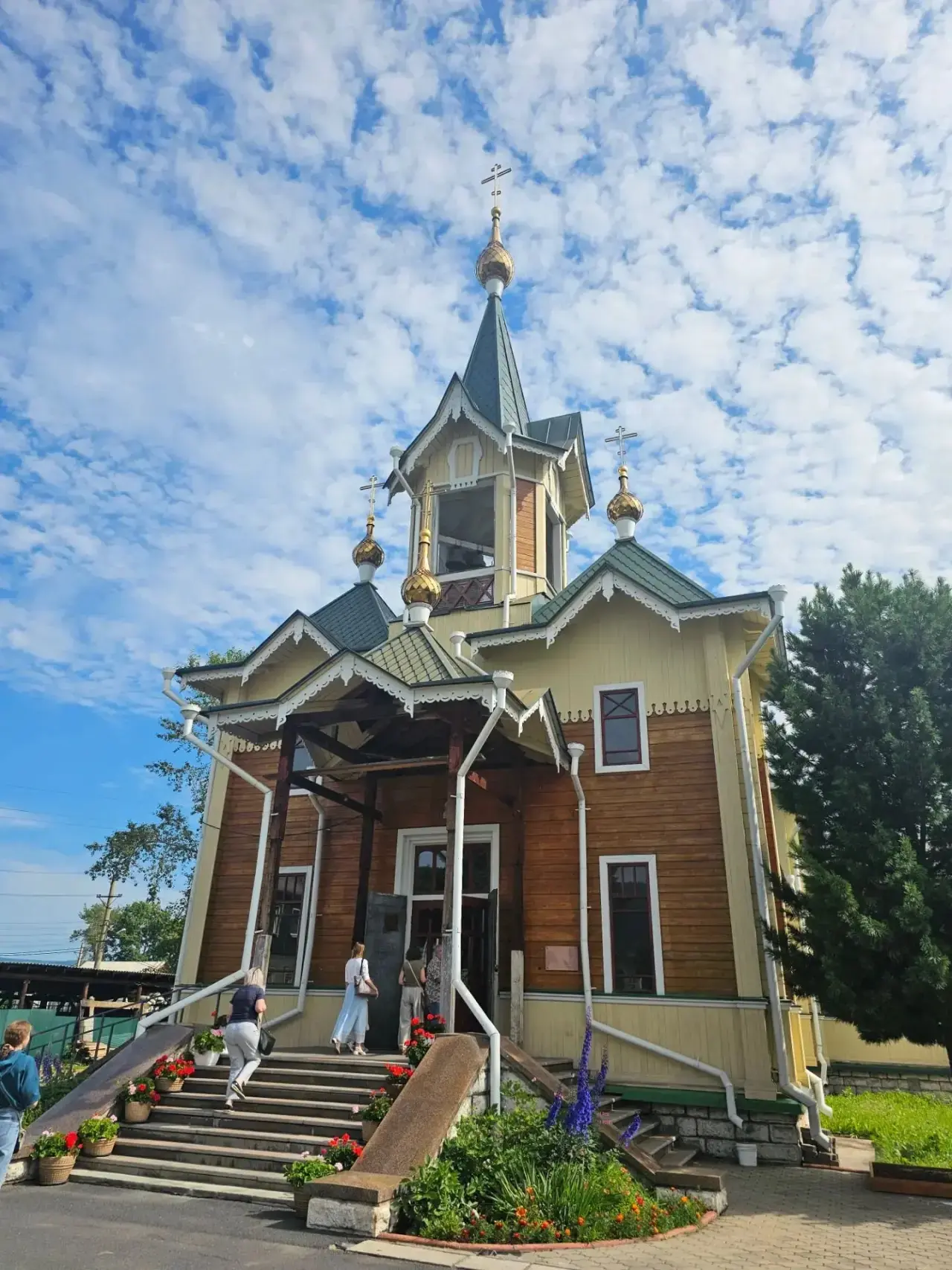 Летнее паломничество ☘️