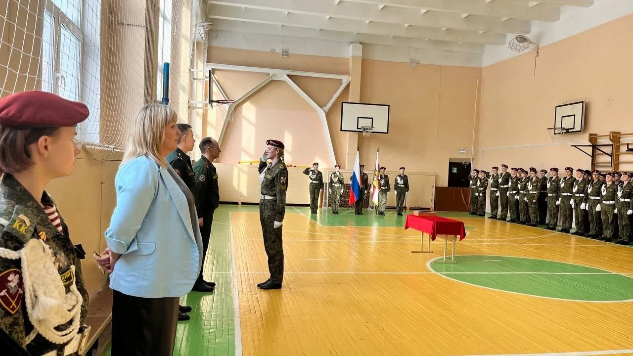 17 февраля 2026 года российскому кадетскому образованию исполнилось 294 года 🎉   🔸 Это знаменательно
