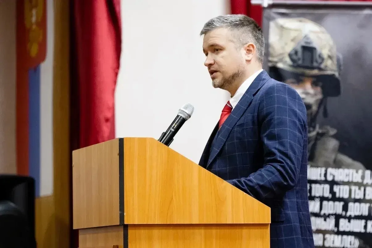 🪖 Курсанты ИМРФ имени Героя Советского Союза М.П. Девятаева – КФ ФГБОУ ВО «ВГУВТ» приняли участие в 