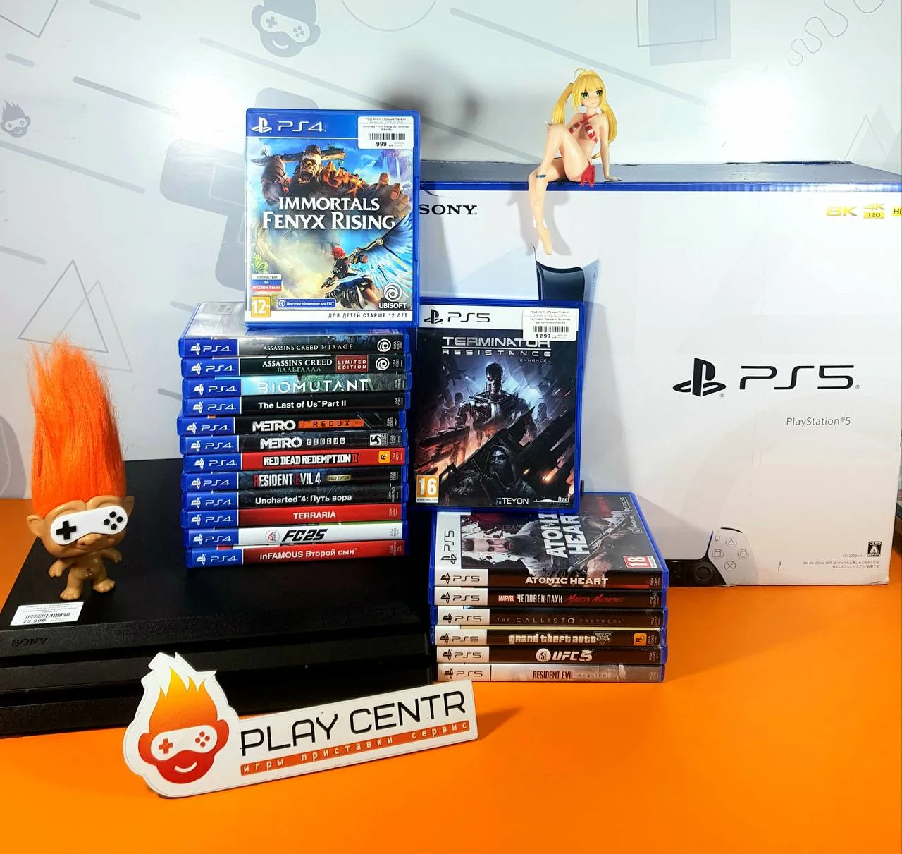 🎮 НОВОЕ ПОСТУПЛЕНИЕ 🎮🔥