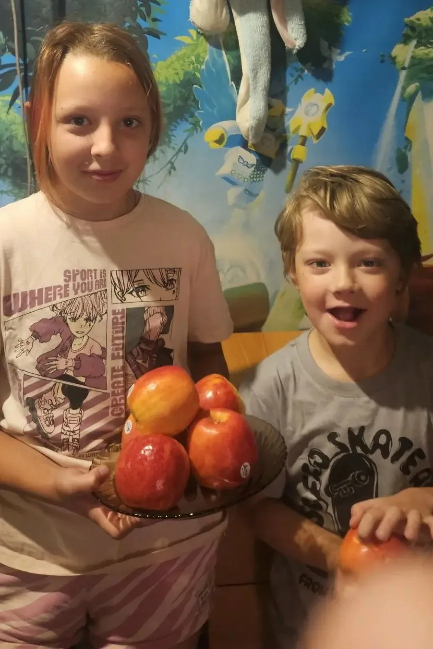 Светлый Яблочный Спас в кругу «Родной души» 🍏✨