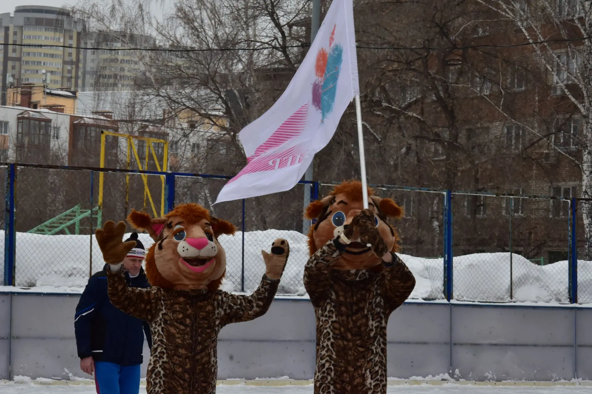 20 и 21 марта на базе школы 158 прошел турнир по хоккею🏒