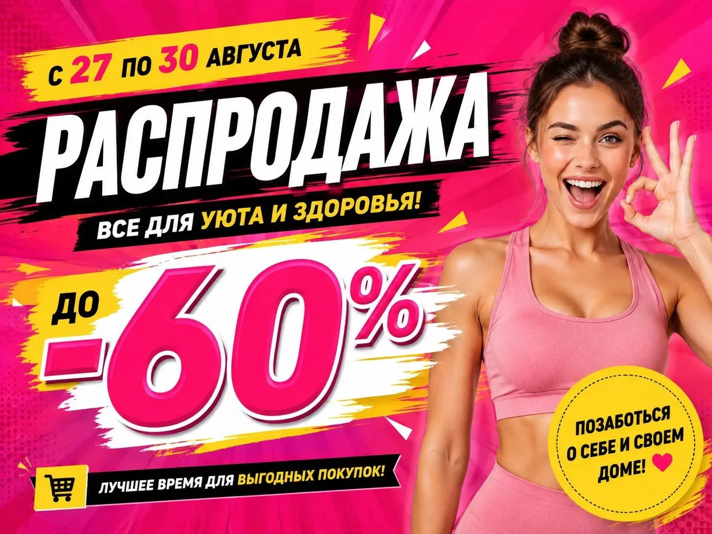 😱ОЙ ДЕВОЧКИ, всем доброе утро! КАК ВСЕГДА НЕОЖИДАННО! 🔥