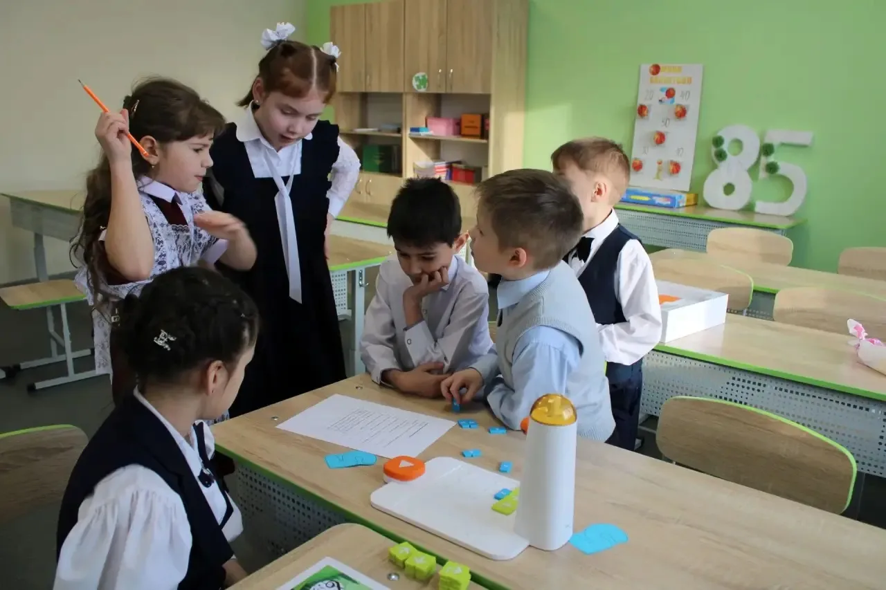 ОЦЕНКА ПОВЕДЕНИЯ В ШКОЛАХ КРАСНОЯРСКОГО КРАЯ