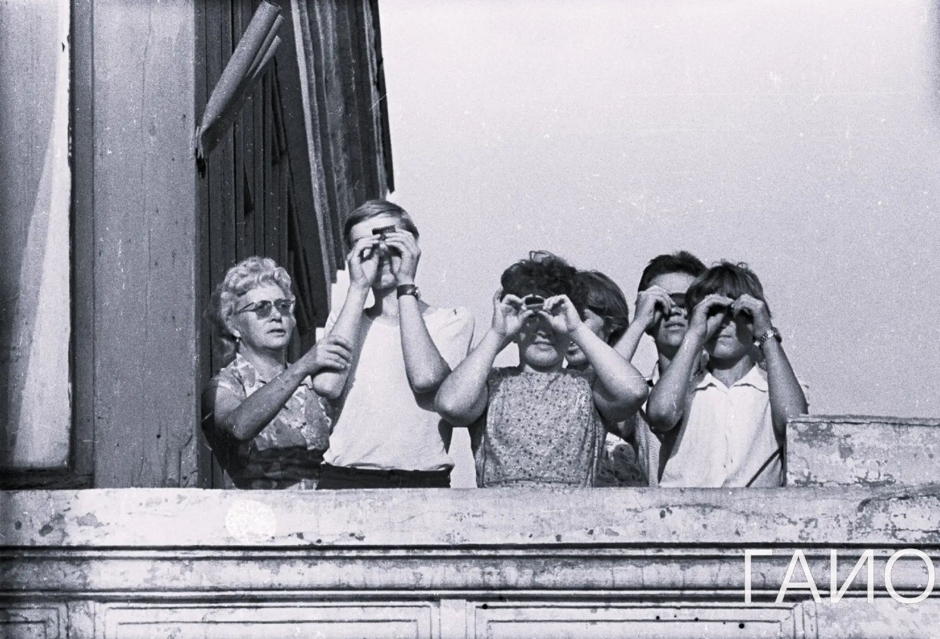 🌘 45 лет назад, 31 июля 1981 года, произошло солнечное затмение, полоса полной фазы которого прошла