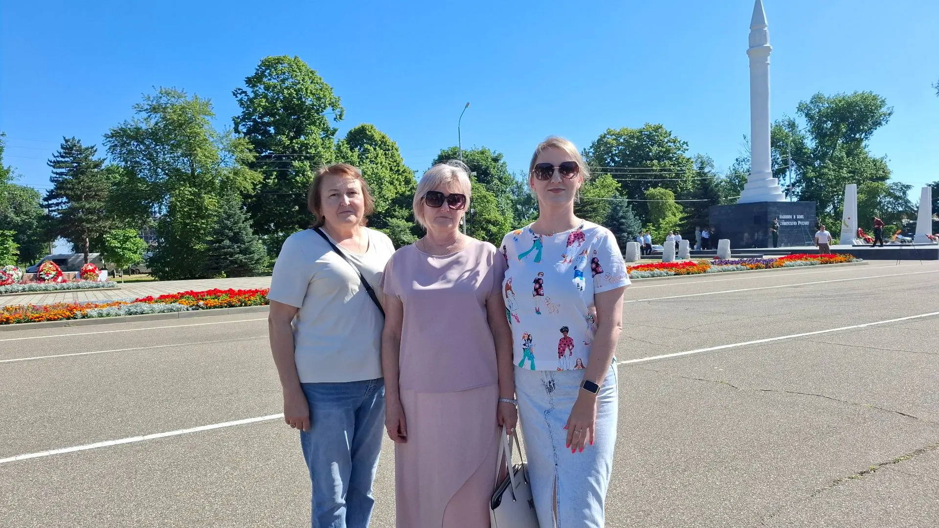 🇷🇺22 июня глава Адыгеи Мурат Кумпилов, представители органов власти, общественных орг...