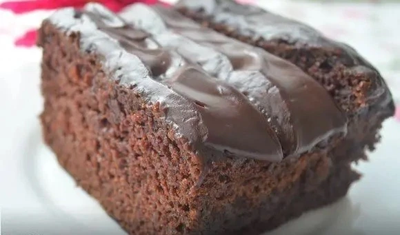 Шоколадный кекс