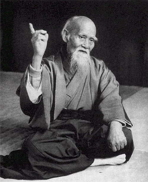Японские мудрецы живут от 90 до 120 лет