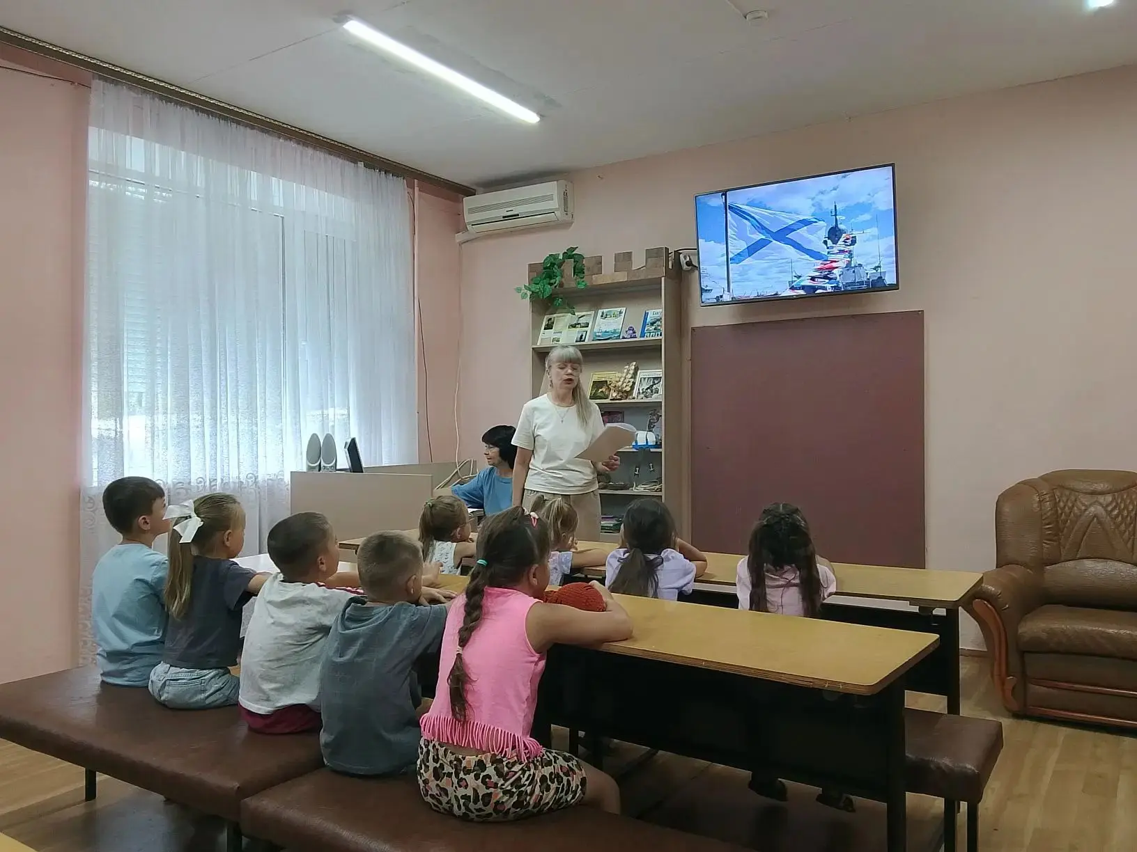День ВМФ! 🇷🇺

Ребята из 11 группы вместе с педагогами отправились в большое морское приключение  в