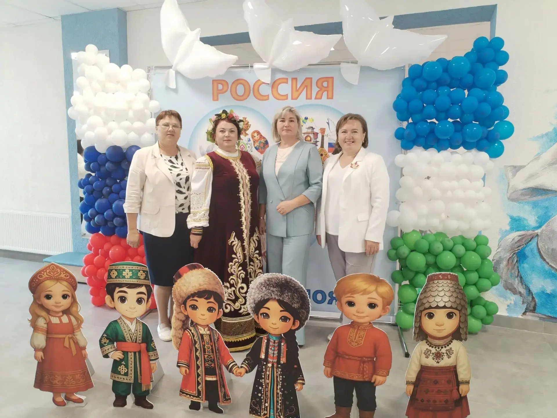Старт дан! Делегация нашего района принимает участие в Республиканском августовском сов...