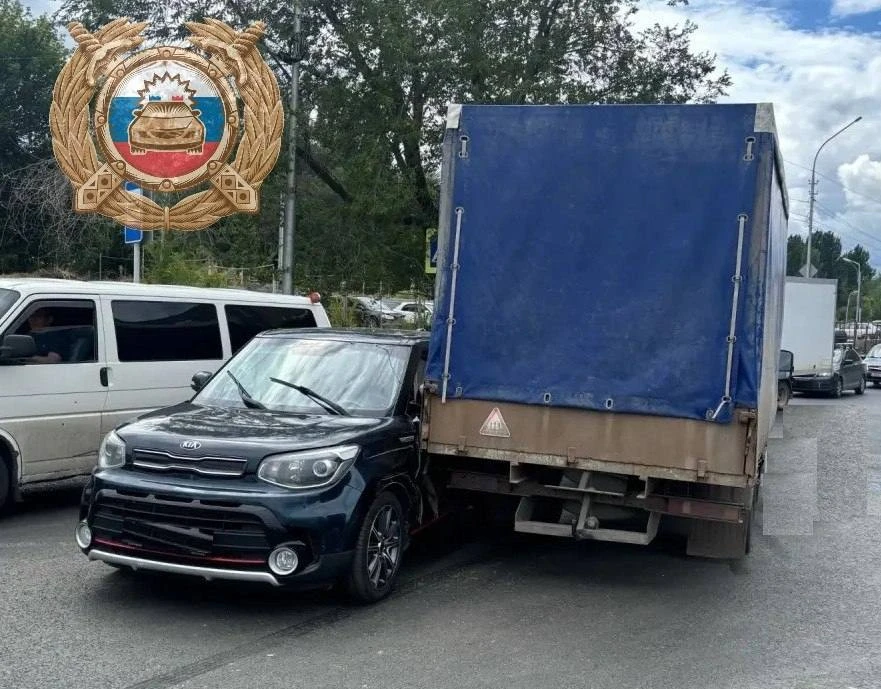 Вчера днем в Ленинском районе Саратова зарегистрировано ДТП с участием несовершеннолетней

Как сообщ