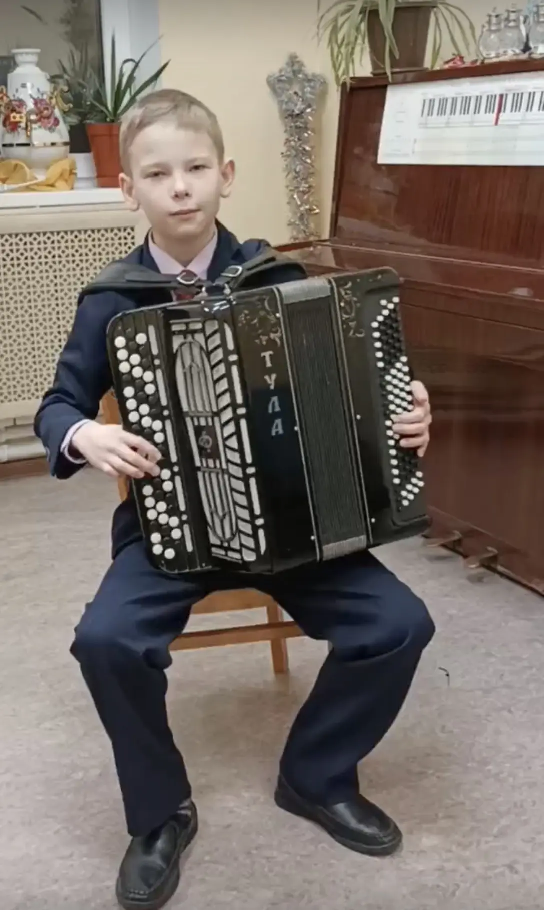 ✨💫🎶В феврале 2026 года "ДМШ ст. Казанской" была подана заявка на участие во Всероссий...