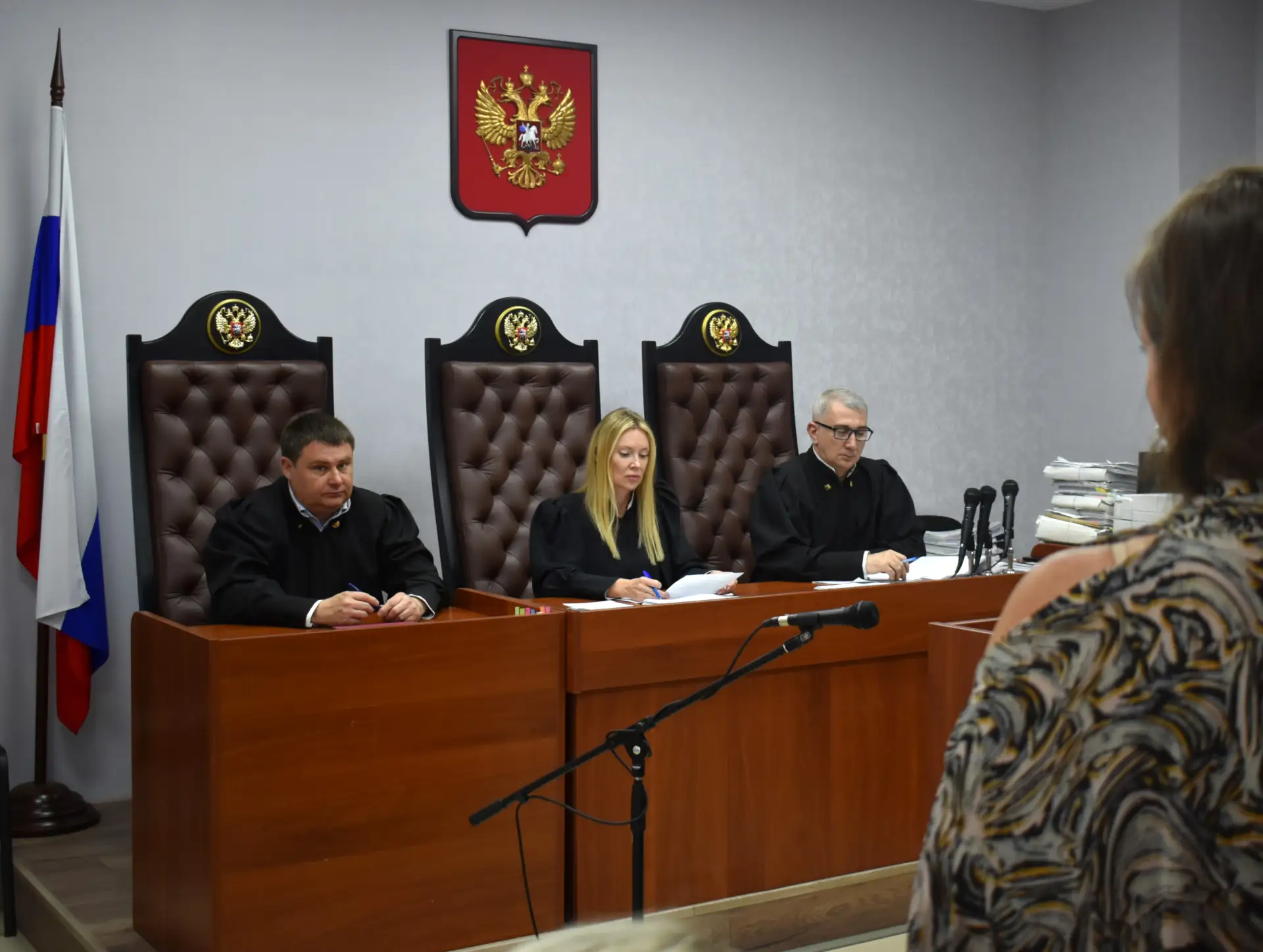 Кассация отклонила жалобу застройщика сочинского апарт‑комплекса «Горизонт»

Четвертый кассационный 
